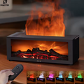 FIREPLACE AROMATHERAPY HUMIDIFIER