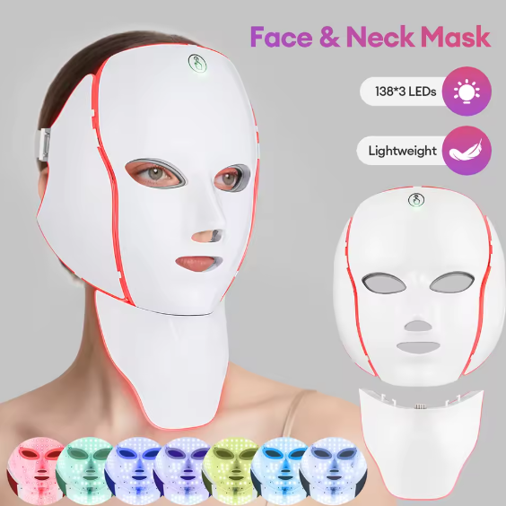 Red Light Therapy Mask