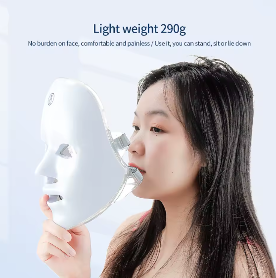Red Light Therapy Mask