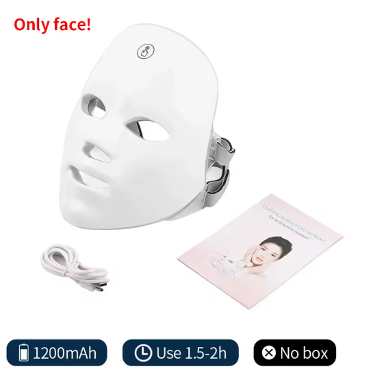 Red Light Therapy Mask