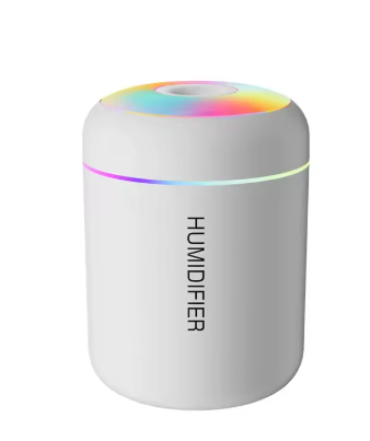 Mini Air Humidifier Usb Aroma Diffuser Essential Oil Purifier 