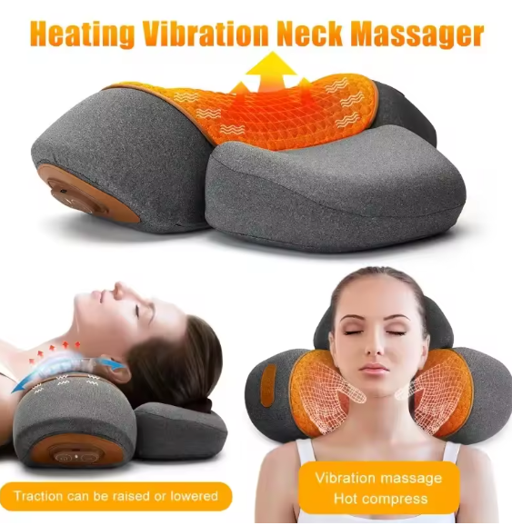 electric neck massager