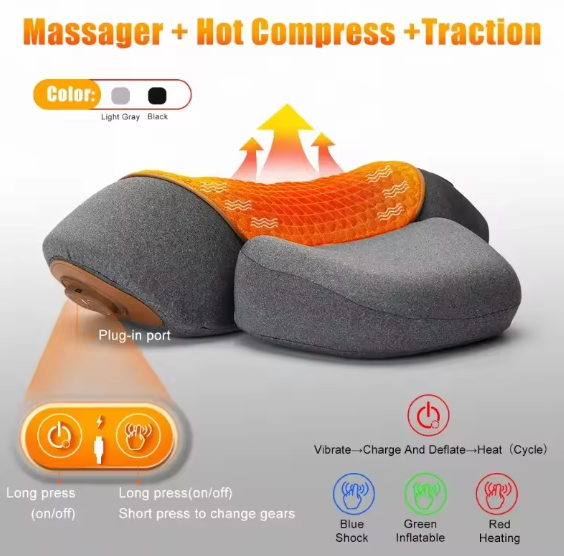 electric neck massager