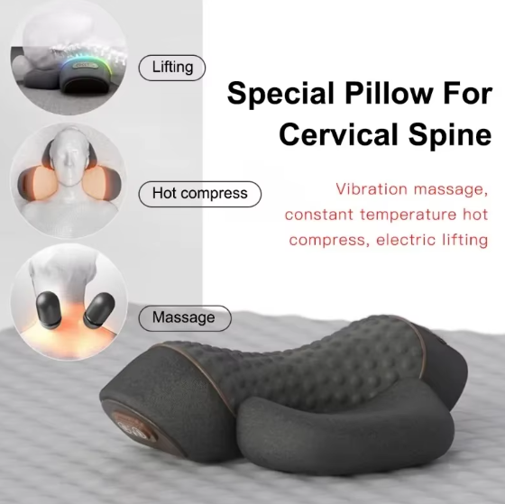 electric neck massager